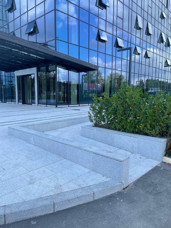 Košare Boulevard Stairs skate spot
